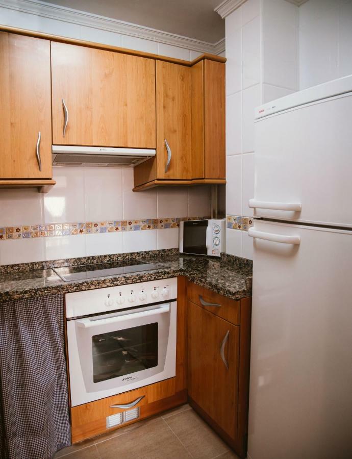 Las Sirenas, Apartamento En Llanes Vut-1375-As מראה חיצוני תמונה